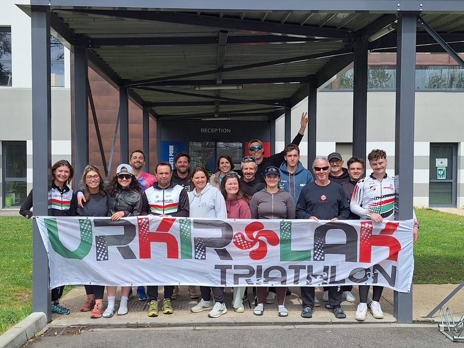 Image du club Urkirolak Triathlon