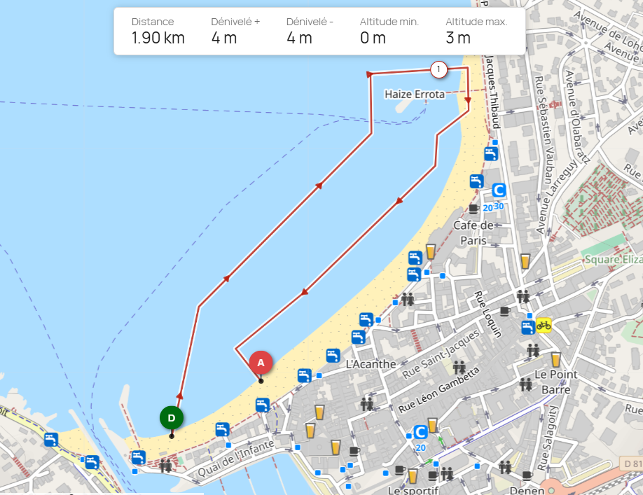 Natation Triathlon L