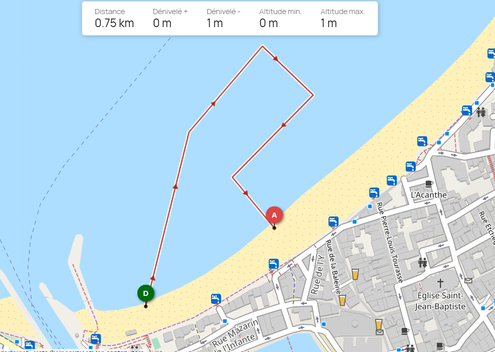 Natation Triathlon S